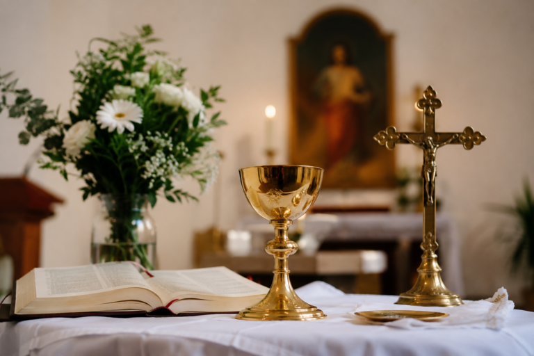 Old Catholic Mass to Be Held in Köröstarcsa