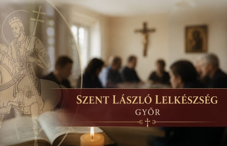 Megalakult a Szent László Lelkészség képviselő-testülete
