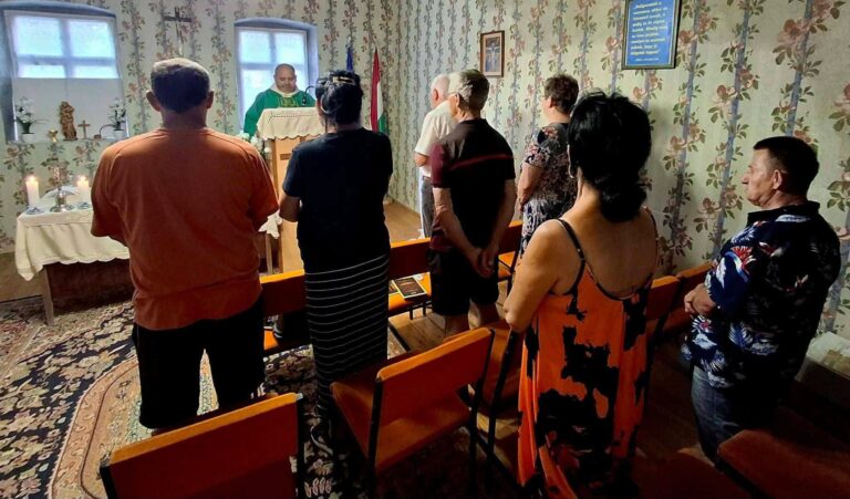 Fennálásának 2. évfordulóját ünnepli a békési Ókatolikus Közösség