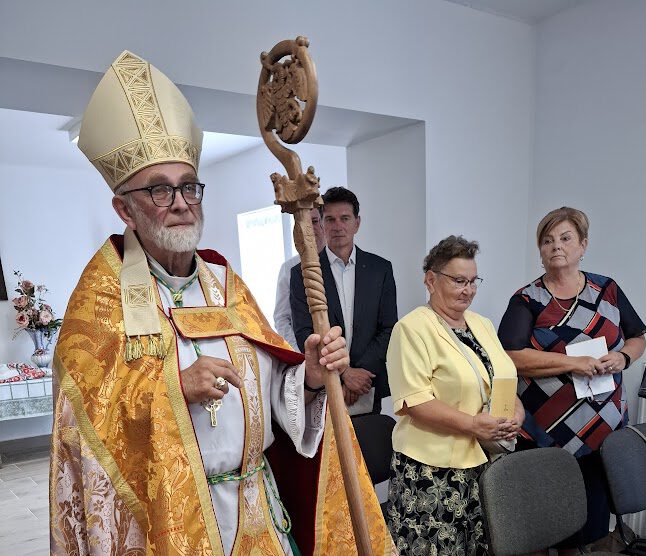 Egyházmegyénk főpásztora 75 éves